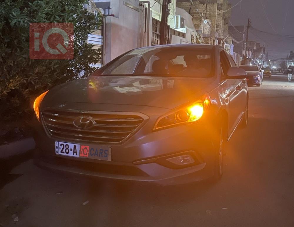 هيونداي سوناتا